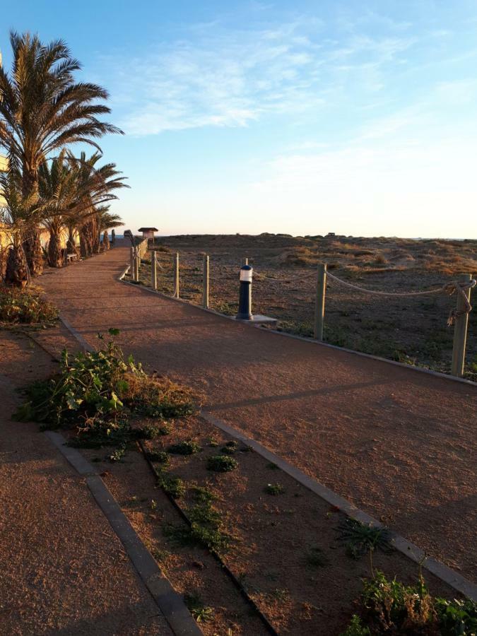 Appartement Torre Exagonal à La Manga del Mar Menor Extérieur photo