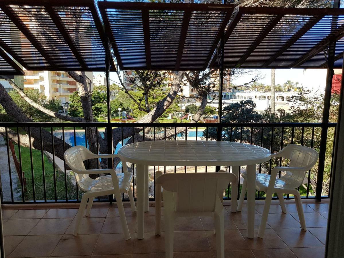 Appartement Torre Exagonal à La Manga del Mar Menor Extérieur photo